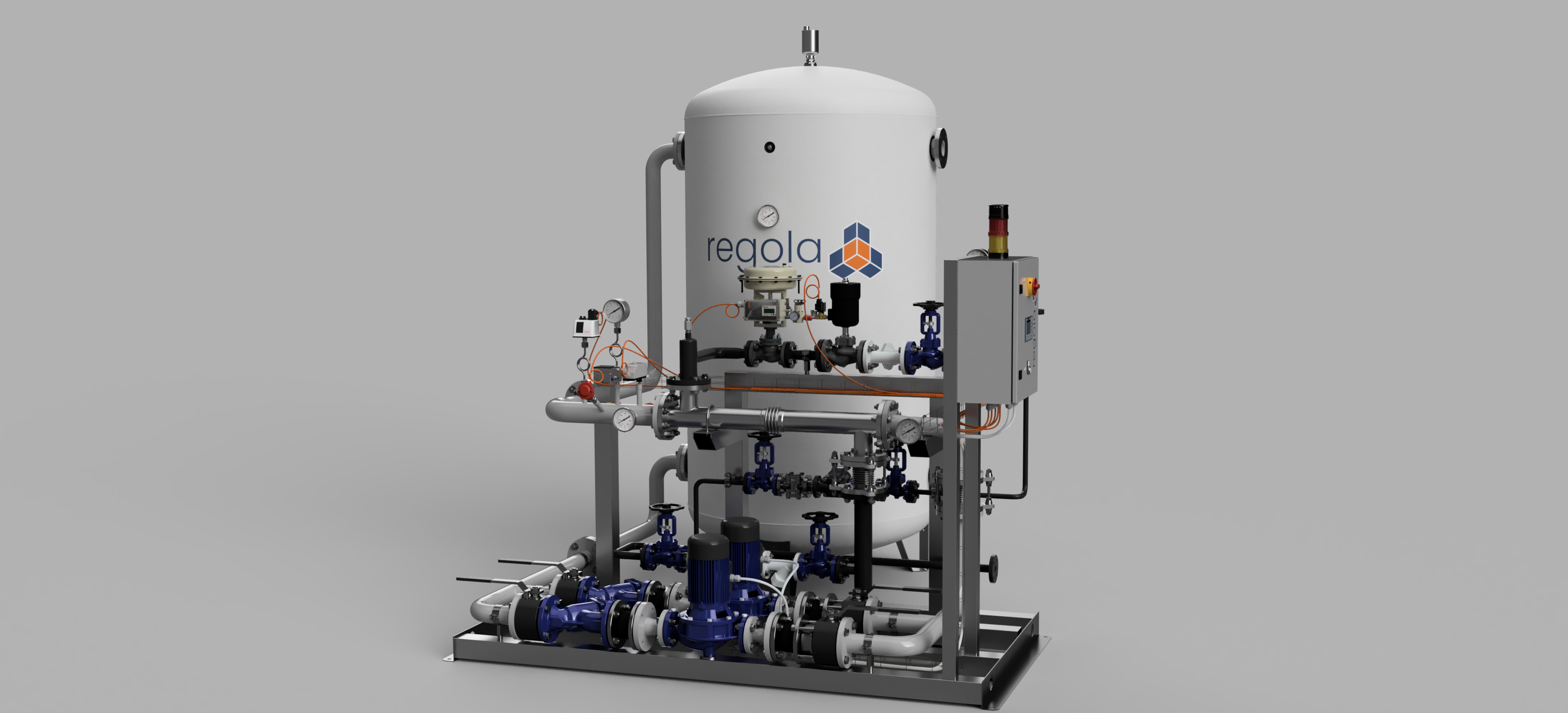 Heating unit WHE
