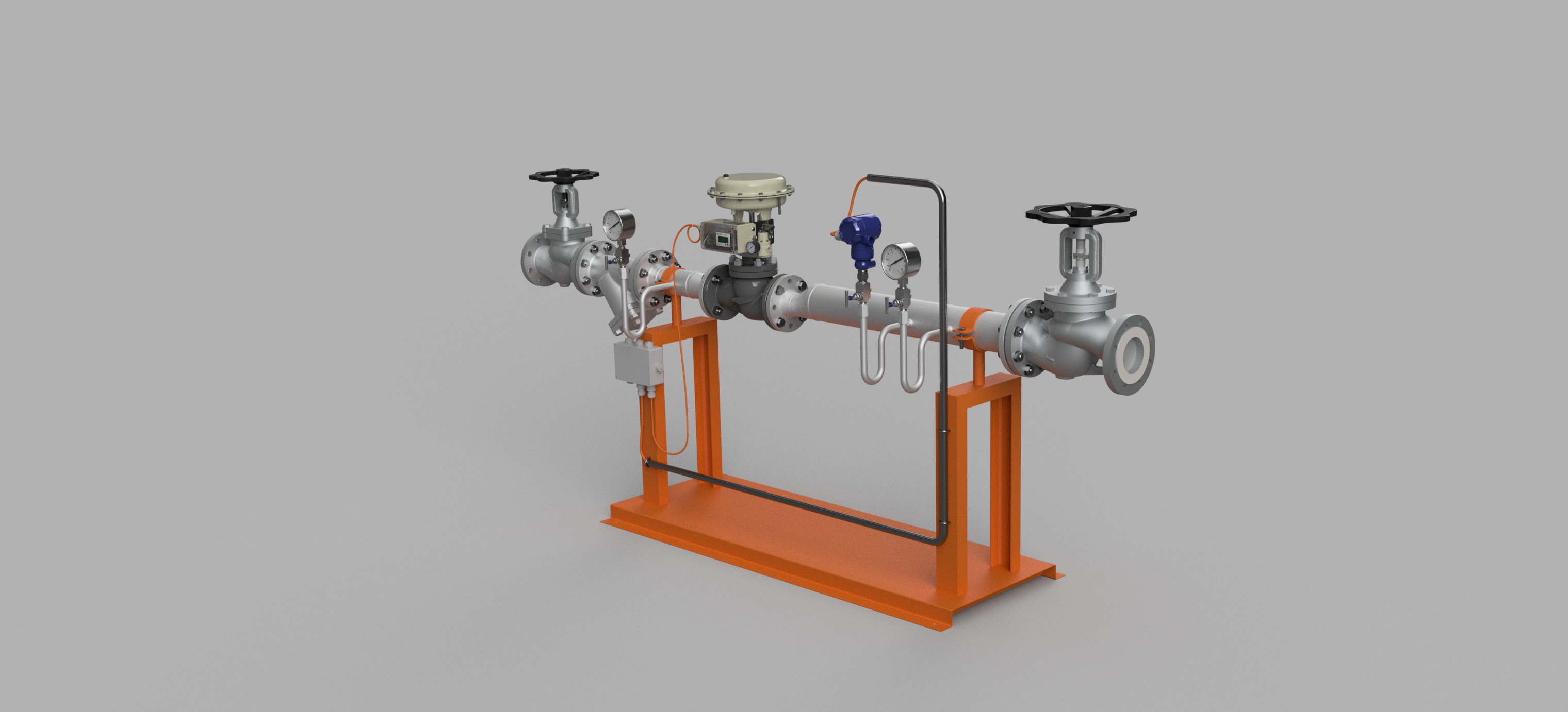Pressure Control Unit